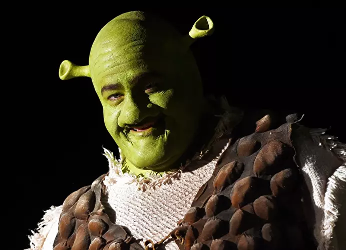 Bild von Shrek